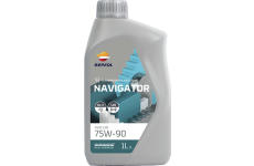 Olej do rozvodovky REPSOL RP_4007J