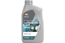 Olej, automatizovaná převodovka (ASG) REPSOL RP_4060Z