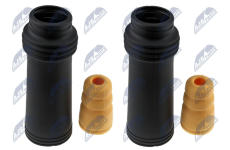 Ochranná sada tlmiča proti prachu NTY AB-HY-533K