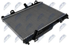 Chladič, chlazení motoru NTY CCH-FR-003
