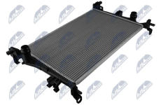 Chladič, chlazení motoru NTY CCH-FT-002