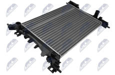 Chladič motora NTY CCH-PL-000