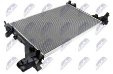 Chladič, chlazení motoru NTY CCH-RE-004