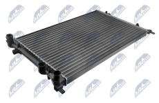 Chladič, chlazení motoru NTY CCH-VW-009