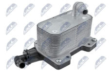 Chladič motorového oleja NTY CCL-BM-045