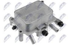 Chladič oleja automatickej prevodovky NTY CCL-CH-024