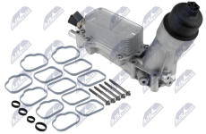 Chladič motorového oleja NTY CCL-CH-025