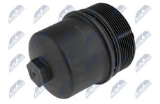 Veko, puzdro olejového filtra NTY CCL-LR-009