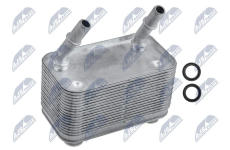 Chladič motorového oleja NTY CCL-LR-010