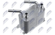 Olejový chladič, motorový olej NTY CCL-LR-029