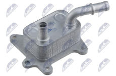 Olejový chladič, motorový olej NTY CCL-RE-015