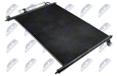 Kondenzátor klimatizácie NTY CCS-HD-021