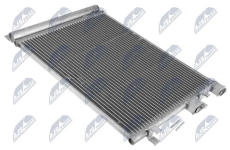 Kondenzátor klimatizácie NTY CCS-HY-032