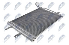 Kondenzátor klimatizácie NTY CCS-PL-039