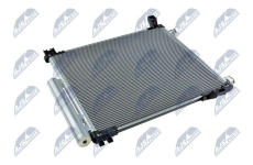 Kondenzátor klimatizácie NTY CCS-TY-034