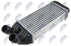 Chladič plniaceho vzduchu NTY CNG-CT-018