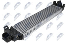 Chladič plniaceho vzduchu NTY CNG-FR-012