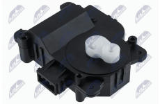 Nastavovací prvok zmieżavacej klapky NTY CNG-HD-000