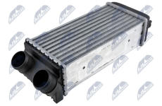 Chladič plniaceho vzduchu NTY CNG-PE-001