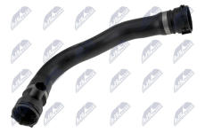 Hadica chladenia NTY CPP-BM-121