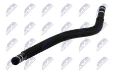 Hadice chladiče NTY CPP-FT-009