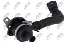 Prídavné vodné čerpadlo (okruh chladiacej vody) NTY CPZ-PL-001