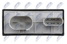 Riadiaca jednotka elektrického ventilátora chladenia motora NTY CSW-VW-011