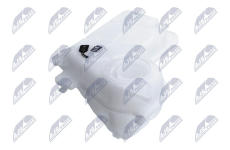 Vyrovnávacia nádobka chladiacej kvapaliny NTY CZW-AU-010