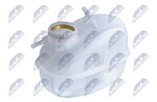 Vyrovnávacia nádobka chladiacej kvapaliny NTY CZW-PL-017