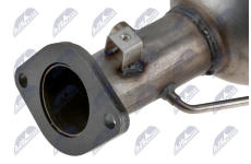 Filter sadzí/pevných častíc výfukového systému NTY DPF-FR-001
