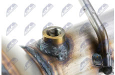 Filter sadzí/pevných častíc výfukového systému NTY DPF-FR-008