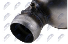Filtr pevnych castic, vyfukovy system NTY DPF-ME-015