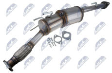 Filtr pevnych castic, vyfukovy system NTY DPF-NS-004