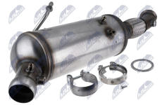 Filtr pevnych castic, vyfukovy system NTY DPF-VW-010