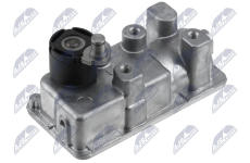 Steuerdose, Lader NTY ECD-FR-023