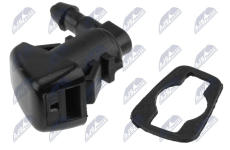 Tryska ostrikovace, cisteni skel NTY EDS-CH-011