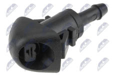Tryska ostrikovace, cisteni skel NTY EDS-CH-021