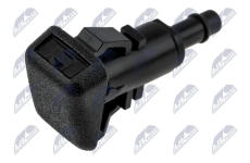 Tryska ostrikovace, cisteni skel NTY EDS-CH-026