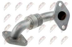 Potrubie AGR-ventilu NTY EGR-AU-046