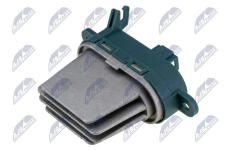 Regulace, vnitrni ventilace NTY ERD-AU-015