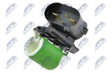 Předřazený odpor, elektromotor (ventilátor chladiče) NTY ERD-PL-001