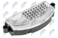 Odpor, vnitřní tlakový ventilátor NTY ERD-VW-010