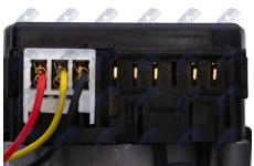 Mechanizmus stieračov NTY ESW-FT-046