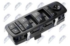 Spínač elektrického otvárania okien NTY EWS-CH-007