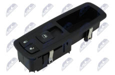 Spínač, zvedací zařízení oken NTY EWS-CH-029