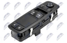 Spínač elektrického otvárania okien NTY EWS-CH-054