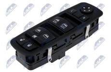 Spínač elektrického otvárania okien NTY EWS-CH-063
