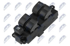 Spínač, zvedací zařízení oken NTY EWS-FR-022