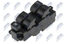 Spínač, zvedací zařízení oken NTY EWS-FR-023