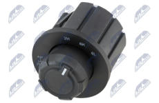 Spínač uzávierky diferenciálu NTY EWS-FR-044